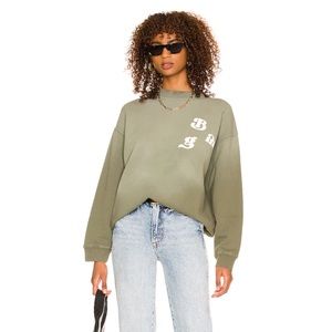 Anine Bing Cody Vintage Bing Sweatshirt